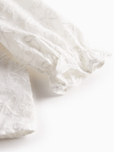 marmar copenhagen baby girl blouse - white bows 'tonello' - MarMar Copenhagen - Blouse