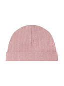 marmar copenhagen beanie - rose pointelle 'aiko' - MarMar Copenhagen - Beanie