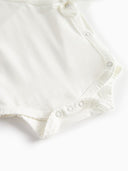 MarMar Copenhagen "Belita" Onesie in Gentle White - MarMar Copenhagen - Bodysuit