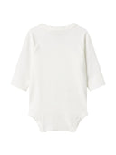 MarMar Copenhagen "Belita" Onesie in Gentle White - MarMar Copenhagen - Bodysuit
