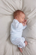 MarMar Copenhagen "Belita" Onesie in Light Blue - MarMar Copenhagen - Bodysuit