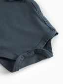 MarMar Copenhagen "Belita" Onesie in Navy Blue - MarMar Copenhagen - Bodysuit