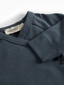 MarMar Copenhagen "Belita" Onesie in Navy Blue - MarMar Copenhagen - Bodysuit