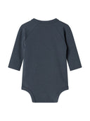 MarMar Copenhagen "Belita" Onesie in Navy Blue - MarMar Copenhagen - Bodysuit