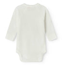 MarMar Copenhagen "Belita" Onesie in White Pointelle - MarMar Copenhagen - Bodysuit