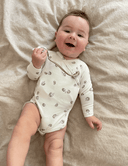 MarMar Copenhagen "Belito" Onesie in Forest Friends - MarMar Copenhagen - 
