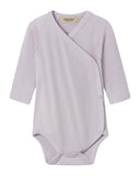 MarMar Copenhagen "Belito" Onesie in Violet - MarMar Copenhagen - Bodysuit