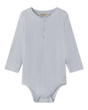 MarMar Copenhagen "Boyd" Bodysuit in Misty Blue - MarMar Copenhagen - Bodysuit