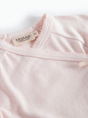 MarMar Copenhagen Long Sleeve "Tut" Wrap Top in Rosa - MarMar Copenhagen - Wrap Top