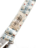 marmar copenhagen pacifier clip - striped floral 'alo' - MarMar Copenhagen - Pacifier Clip