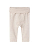 MarMar Copenhagen Piva Leggings in Light Beige, part of the Tut and Piva set - MarMar Copenhagen - Legging