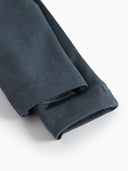 MarMar Copenhagen Piva Leggings in Navy Blue, part of the Tut and Piva set - MarMar Copenhagen - Legging