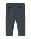 MarMar Copenhagen Piva Leggings in Navy Blue, part of the Tut and Piva set - MarMar Copenhagen - Legging