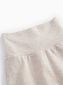 MarMar Copenhagen "Pixa" Footed Pants in Light Beige - MarMar Copenhagen - Legging