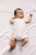 MarMar Copenhagen "Rap" Romper in Droplets - MarMar Copenhagen - Romper
