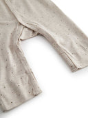 MarMar Copenhagen "Rena" Romper in Beige Dots - MarMar Copenhagen - Romper