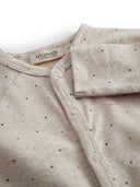 MarMar Copenhagen "Rena" Romper in Beige Dots - MarMar Copenhagen - Romper
