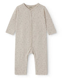 MarMar Copenhagen "Rena" Romper in Beige Dots - MarMar Copenhagen - Romper