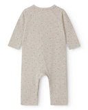 MarMar Copenhagen "Rena" Romper in Beige Dots - MarMar Copenhagen - Romper