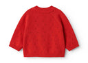 MarMar Copenhagen "Taki" Cardigan in Poppy - MarMar Copenhagen - Cardigan