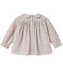 marmar copenhagen toddler blouse - autumn flower 'tora' - MarMar Copenhagen - Blouse