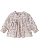 marmar copenhagen toddler blouse - autumn flower 'tora' - MarMar Copenhagen - Blouse
