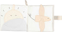 plush interactive fabric book - activity book - MarMar Copenhagen - Toy