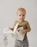 plush interactive fabric book - activity book - MarMar Copenhagen - Toy