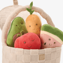 fruit basket toy for baby and toddler