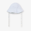 reversible print hat - oxford explorer - Elegant Baby - Hat