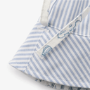 reversible print hat - oxford explorer - Elegant Baby - Hat