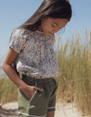 Blouse - Marie Puce - 