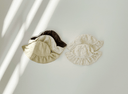 solid brimmed hat - spring bucket hat - Bebe Nine - 