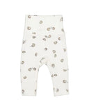 stretchy leggings - forest friends "piva" - MarMar Copenhagen - Bottoms