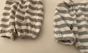 striped sweatpants - denkang joggers - Valu Bebe - 
