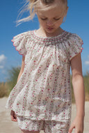 Short - Marie Puce - 