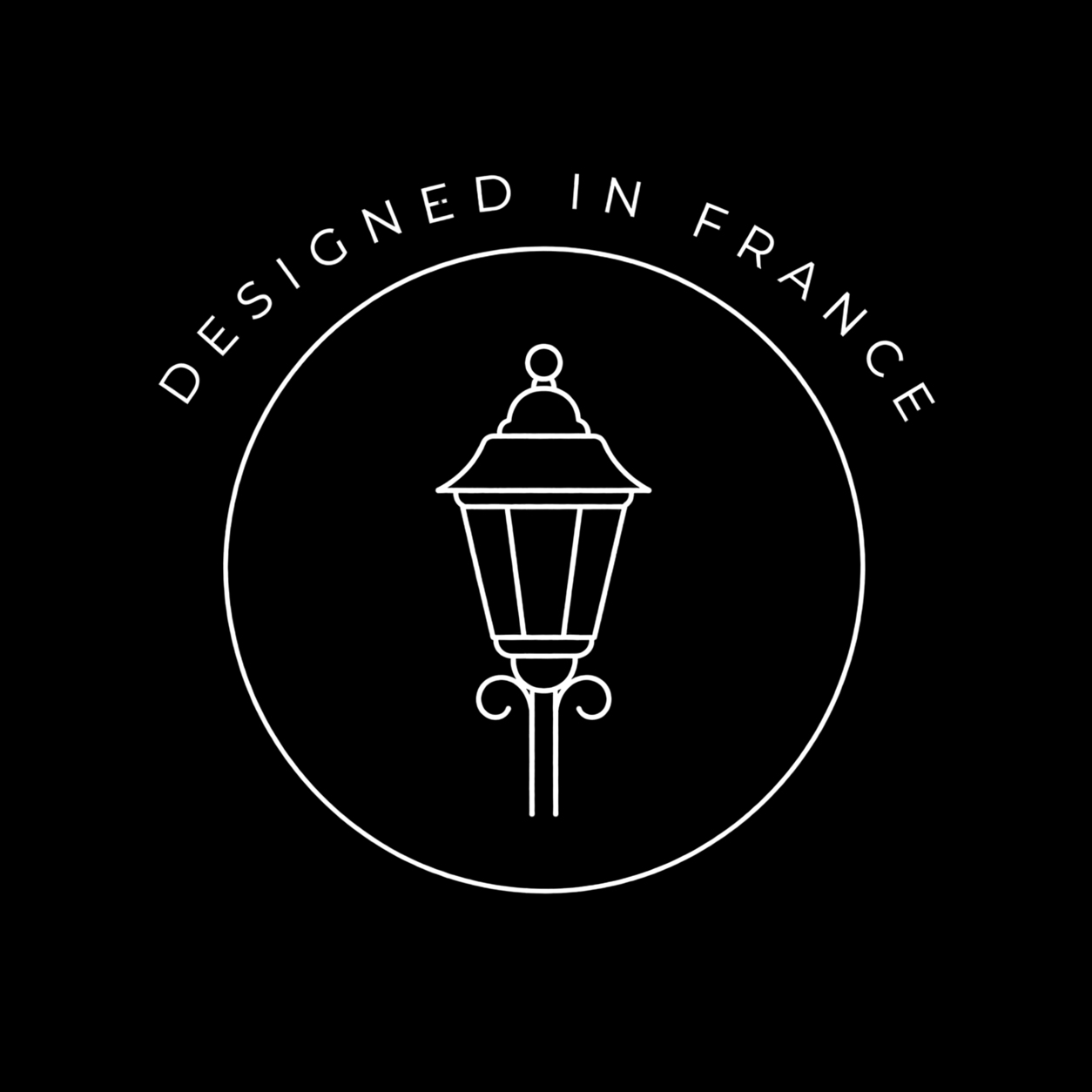 Designed in France