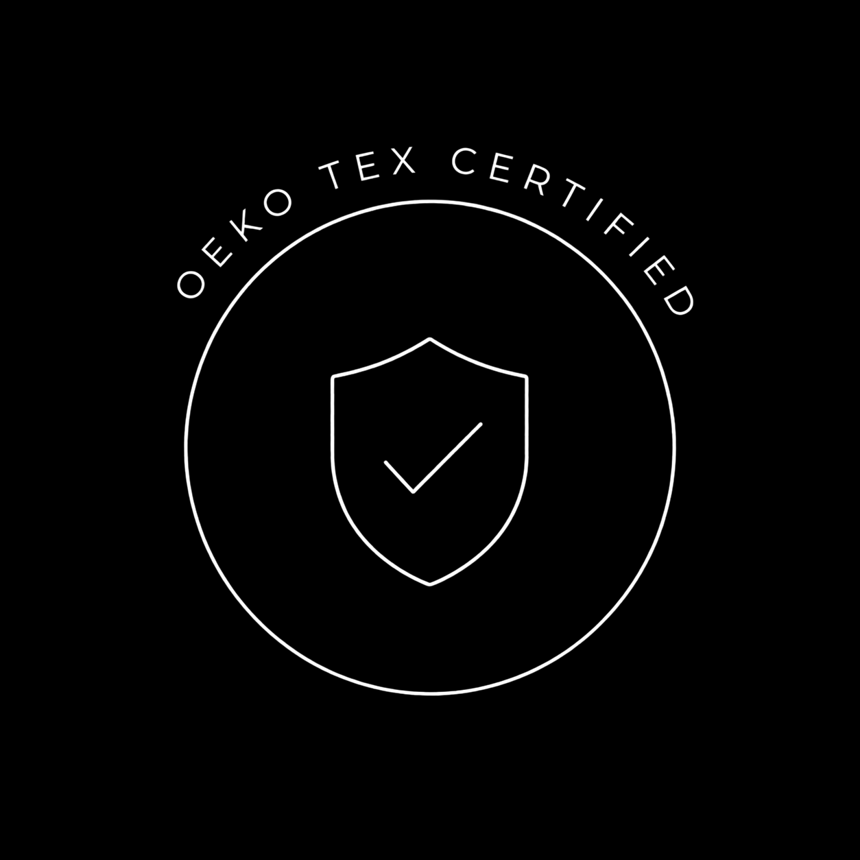 OEKO-TEX Certified