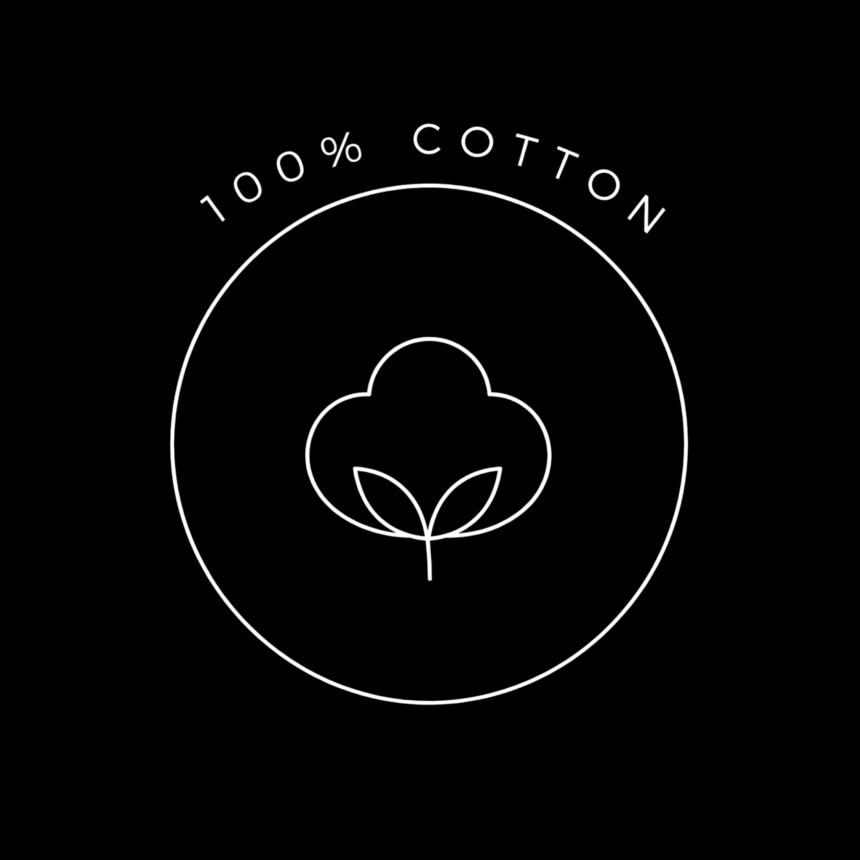 100% Cotton